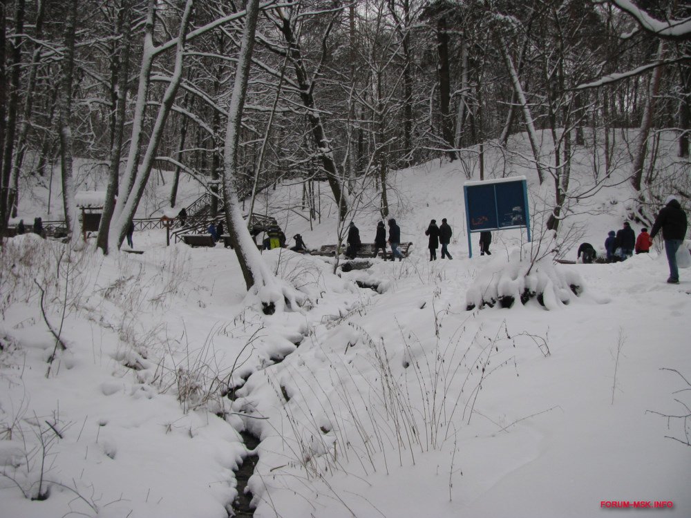 Туалет в парке покровское стрешнево