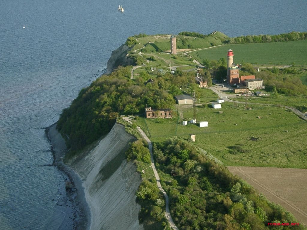 Рюген город в Германии