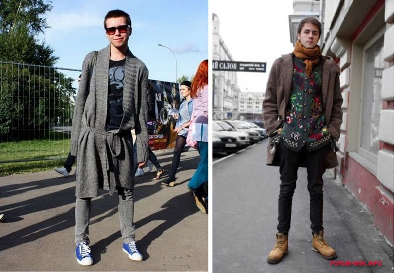 Как сейчас одевается молодежь парни в россии фото