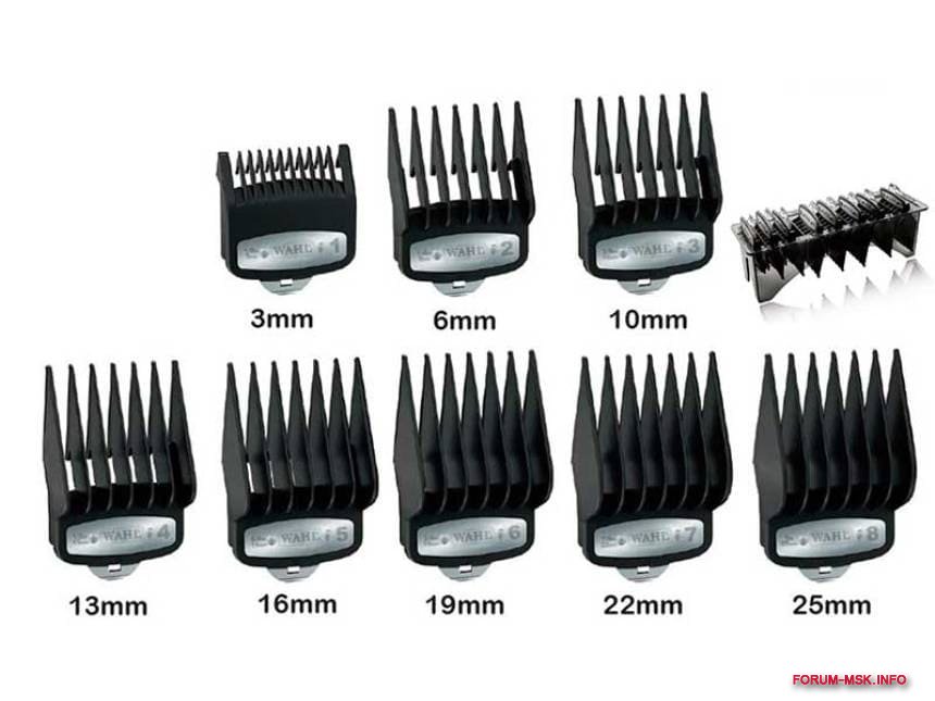 Подобрать машинку волос. Насадки для машинки для стрижки волос Hairway d-012. Насадки для машинки для стрижки волос gl4101. Витек 1363 насадки для машинки для стрижки волос. Moser 16mm насадка.
