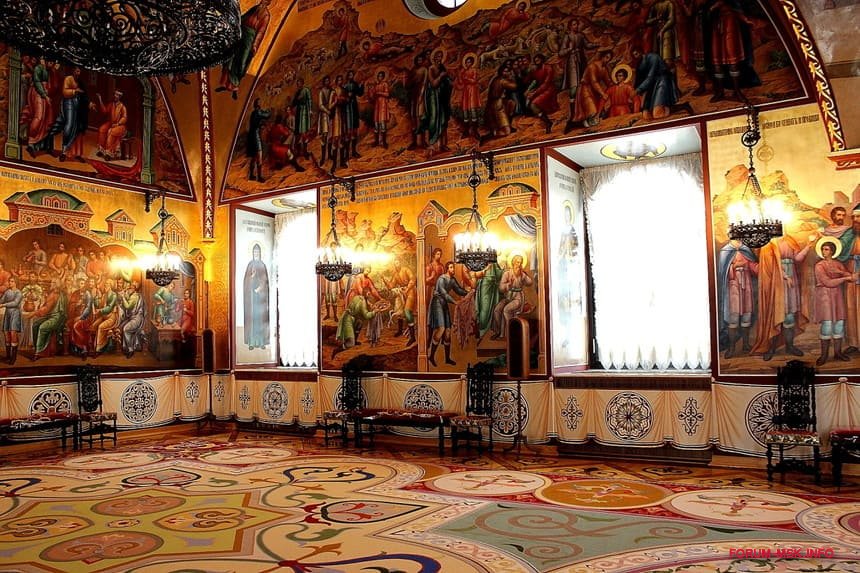 Палаты ивана грозного в кремле фото