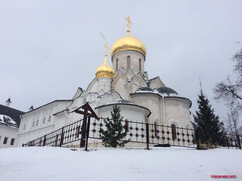 Презентация о саввино сторожевском монастыре