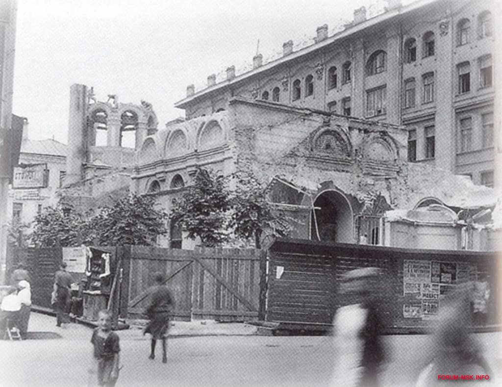 Столешников переулок (Москва): история и наши дни